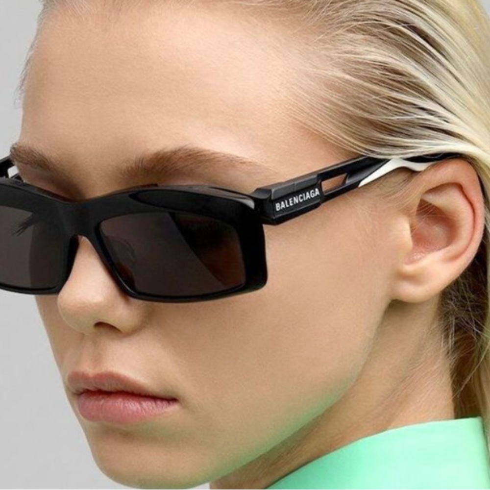 BALENCIAGA HYBRID SUNGLASSES AUTHENTIC